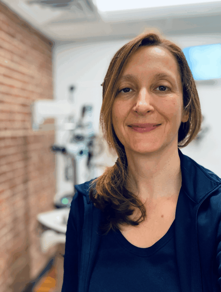 Marina Grinspan, O.D.